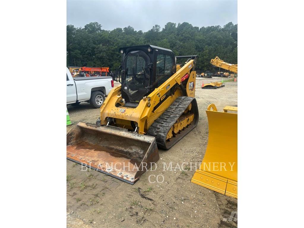 CAT 299D3 Încarcatoare cu excavator