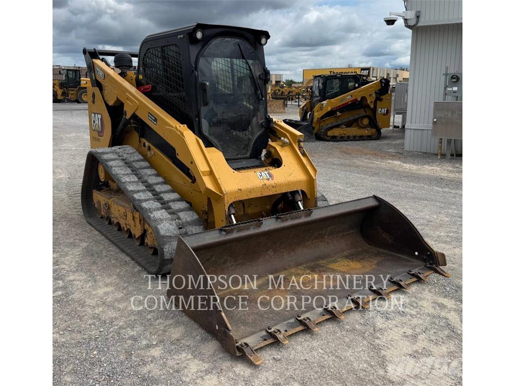 CAT 299D3 Încarcatoare cu excavator