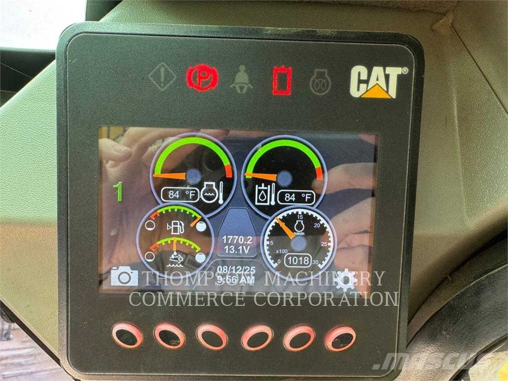 CAT 299D3 Încarcatoare cu excavator