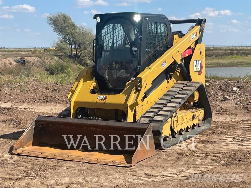 CAT 299D3 Încarcatoare cu excavator