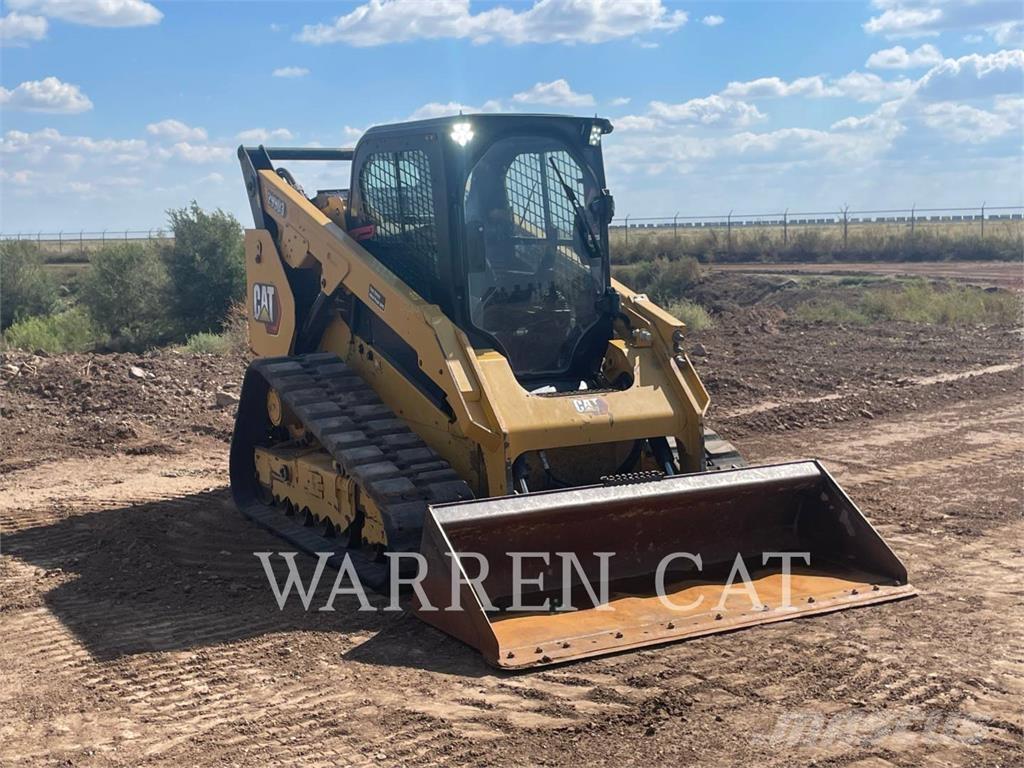 CAT 299D3 Încarcatoare cu excavator