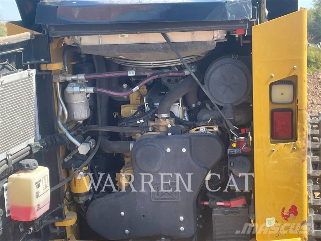 CAT 299D3 Încarcatoare cu excavator