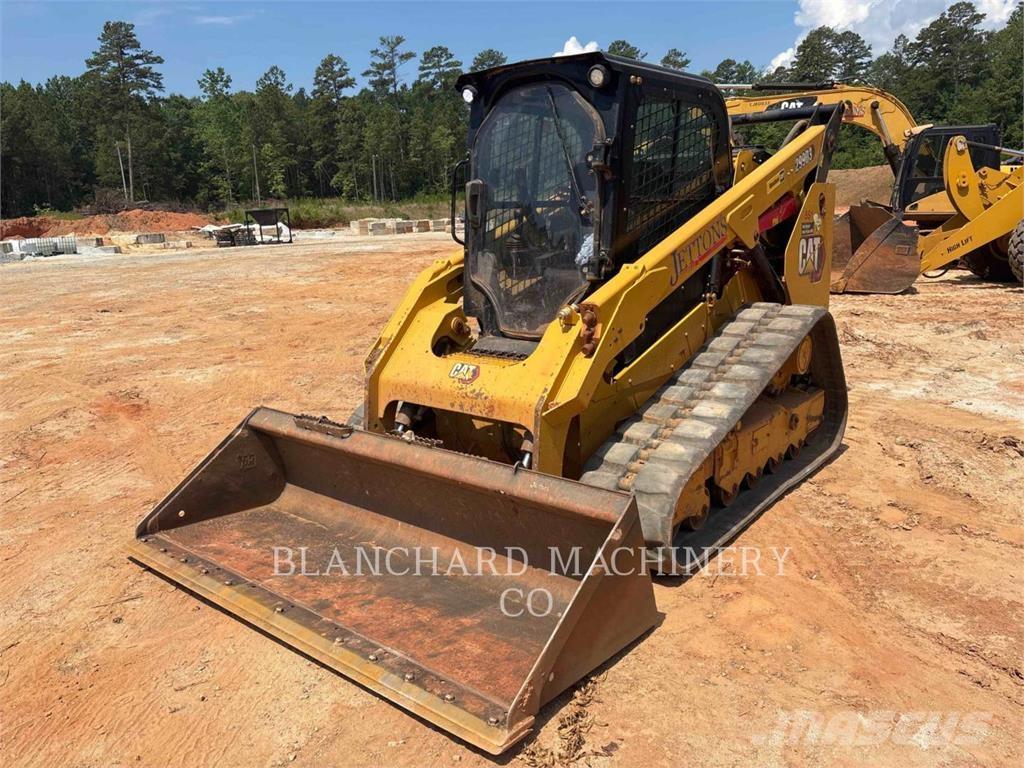 CAT 299D3 Încarcatoare cu excavator