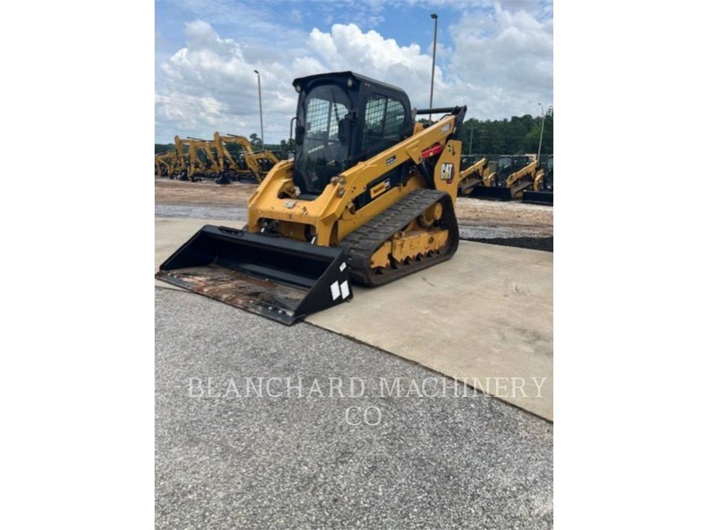 CAT 299D3 Încarcatoare cu excavator