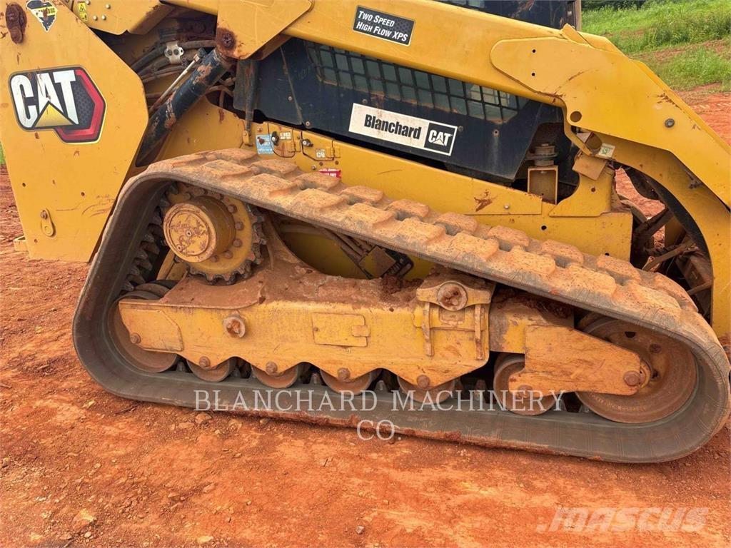 CAT 299D3 Încarcatoare cu excavator