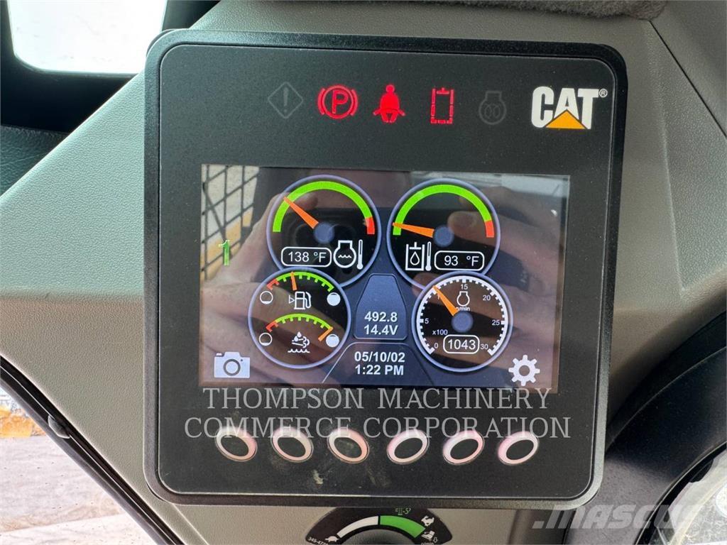 CAT 299D3 Încarcatoare cu excavator