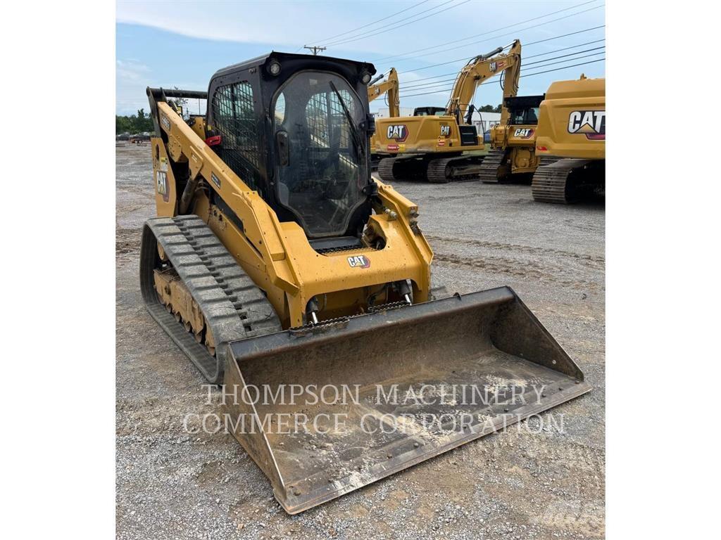 CAT 299D3 Încarcatoare cu excavator