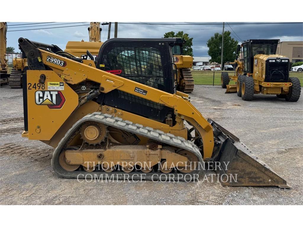 CAT 299D3 Încarcatoare cu excavator