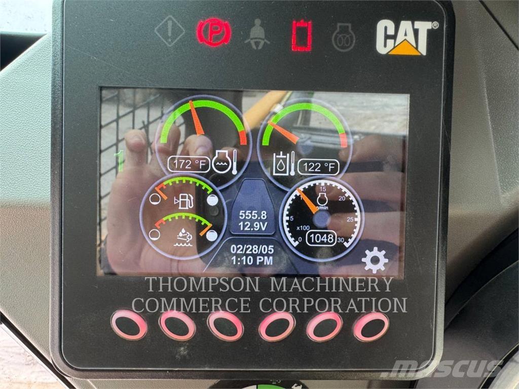 CAT 299D3 Încarcatoare cu excavator