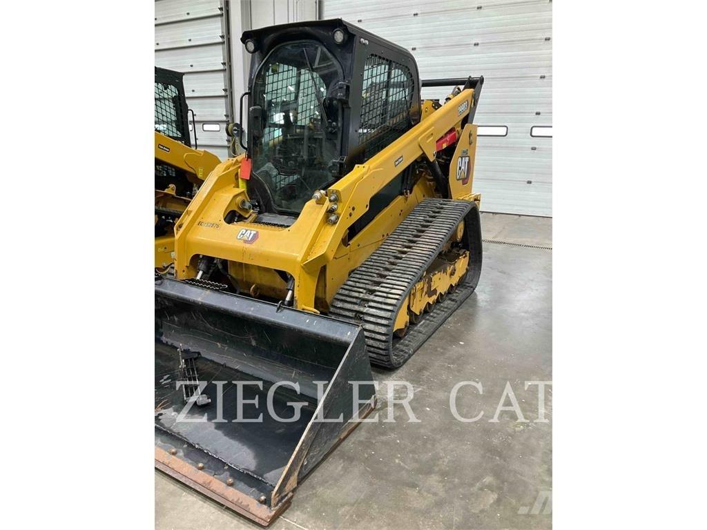 CAT 299D3 Încarcatoare cu excavator