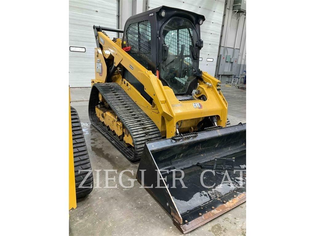 CAT 299D3 Încarcatoare cu excavator