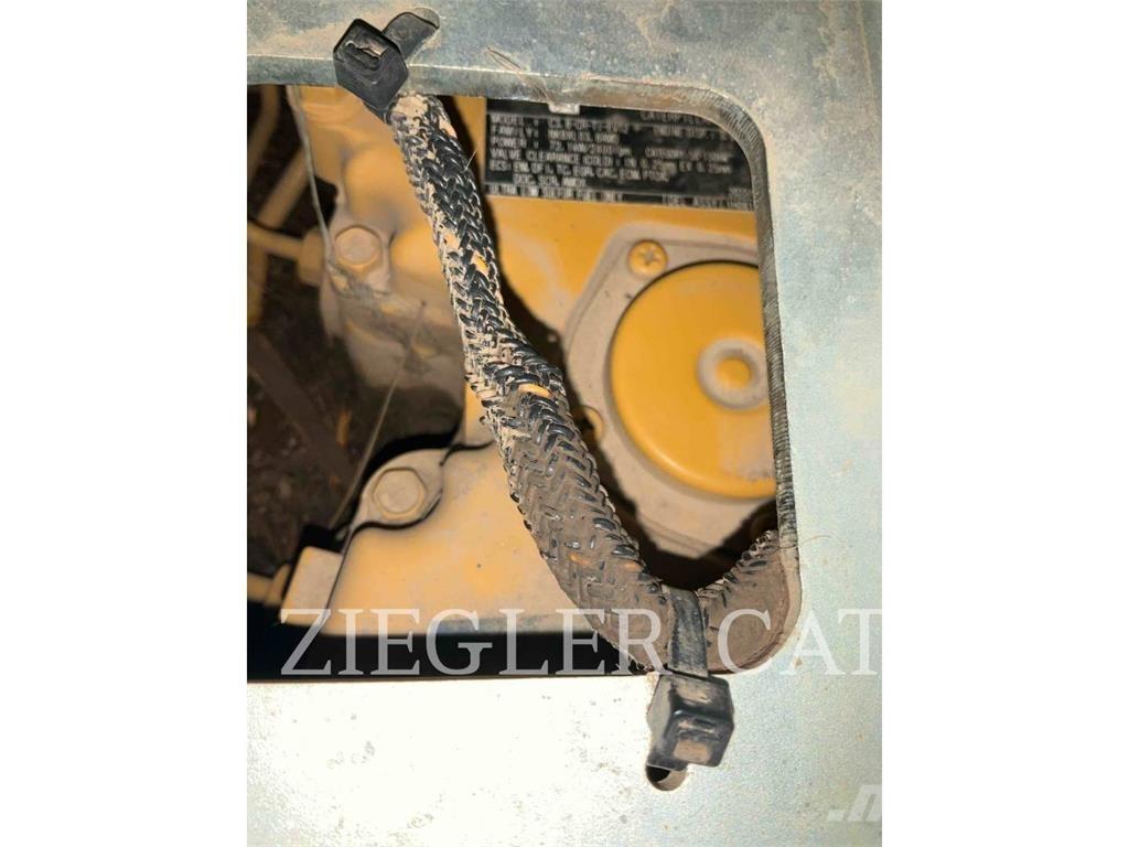 CAT 299D3 Încarcatoare cu excavator