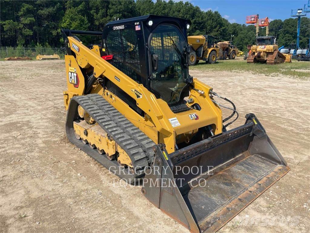 CAT 299D3 Încarcatoare cu excavator