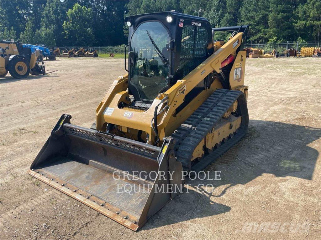 CAT 299D3 Încarcatoare cu excavator
