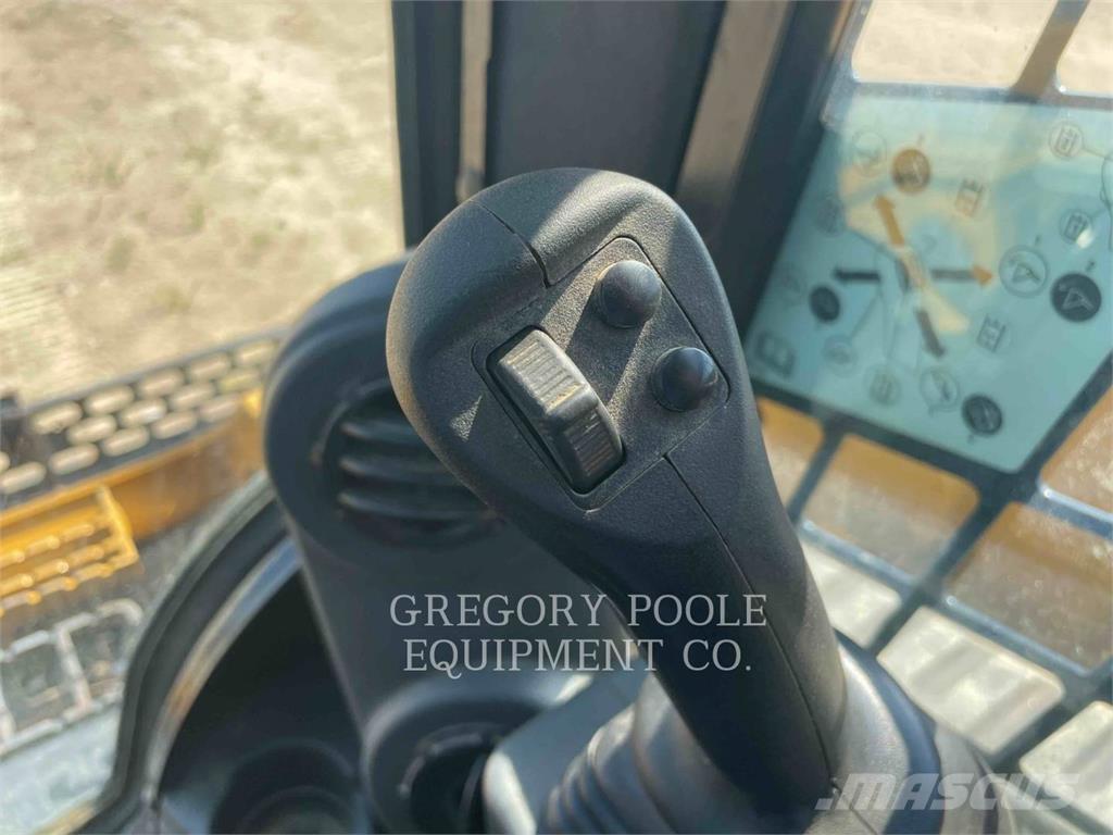 CAT 299D3 Încarcatoare cu excavator