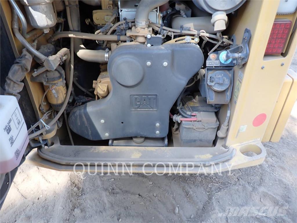 CAT 299D3 Mini incarcator