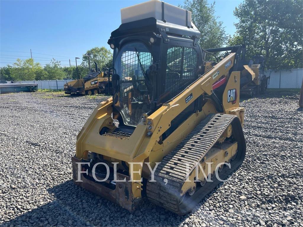 CAT 299D3 Încarcatoare cu excavator