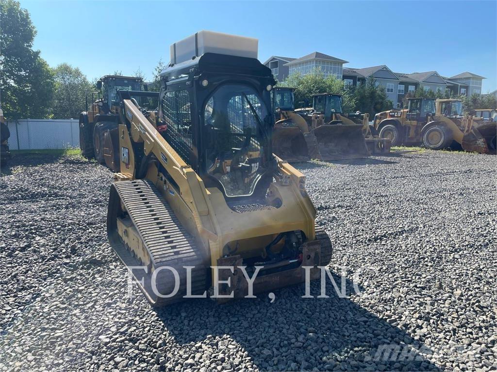 CAT 299D3 Încarcatoare cu excavator