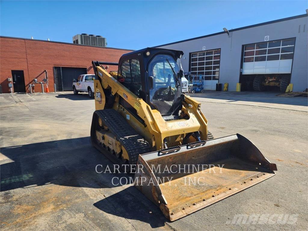 CAT 299D3 Încarcatoare cu excavator