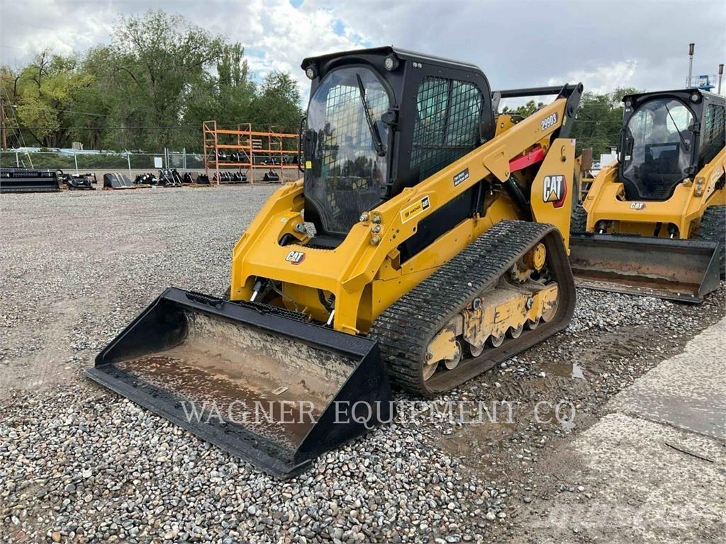 CAT 299D3 Încarcatoare cu excavator