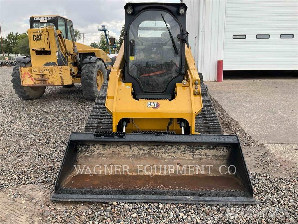 CAT 299D3 Încarcatoare cu excavator