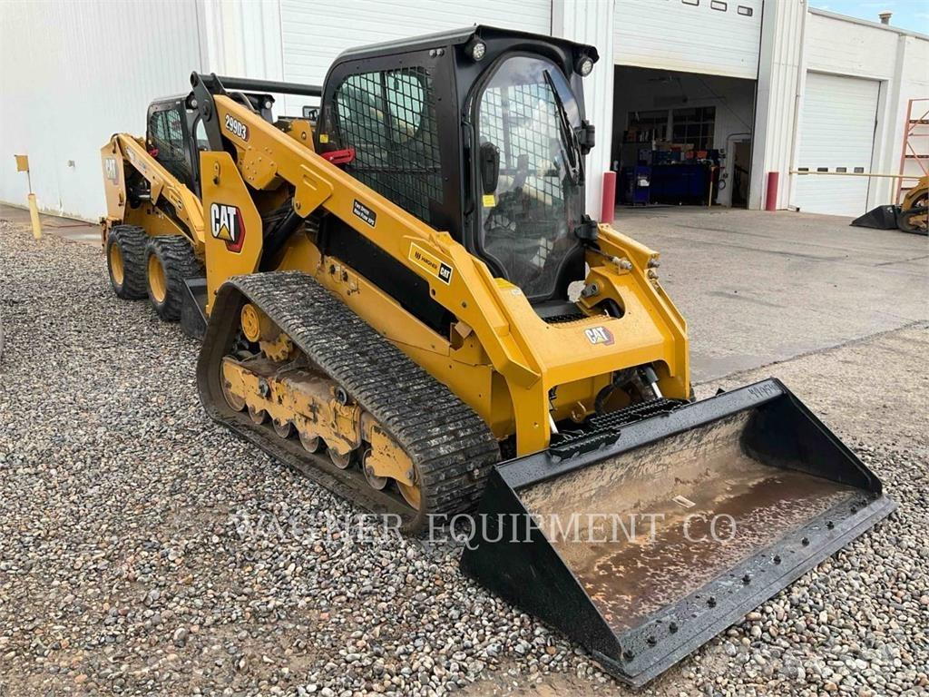 CAT 299D3 Încarcatoare cu excavator