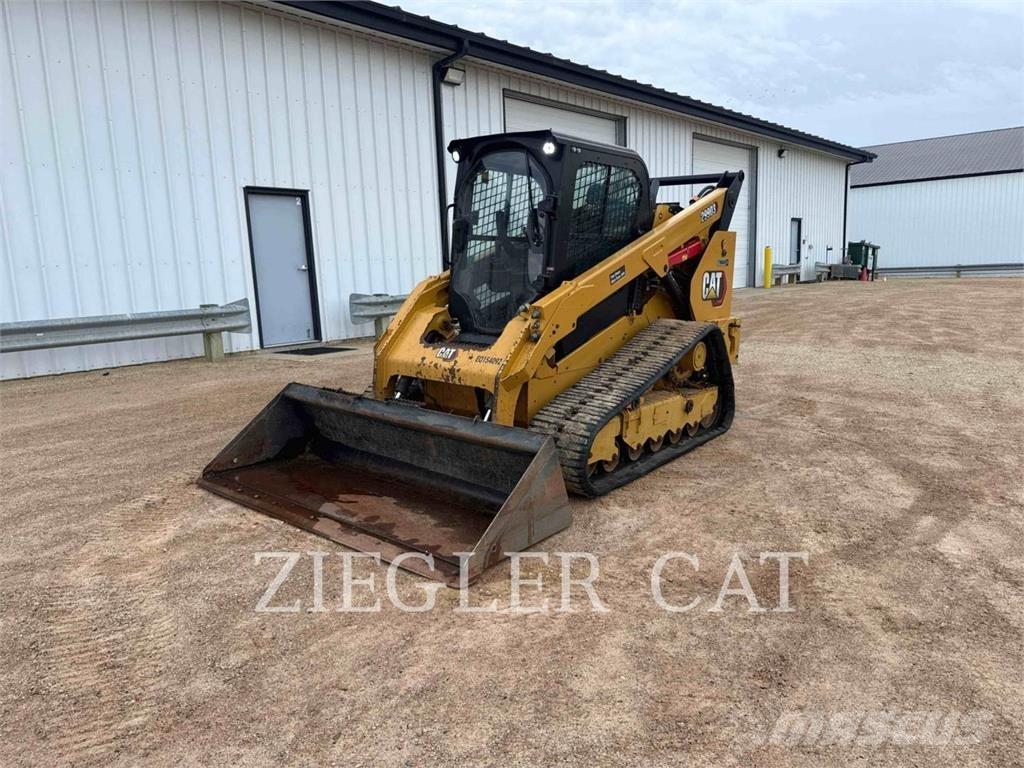 CAT 299D3 Încarcatoare cu excavator