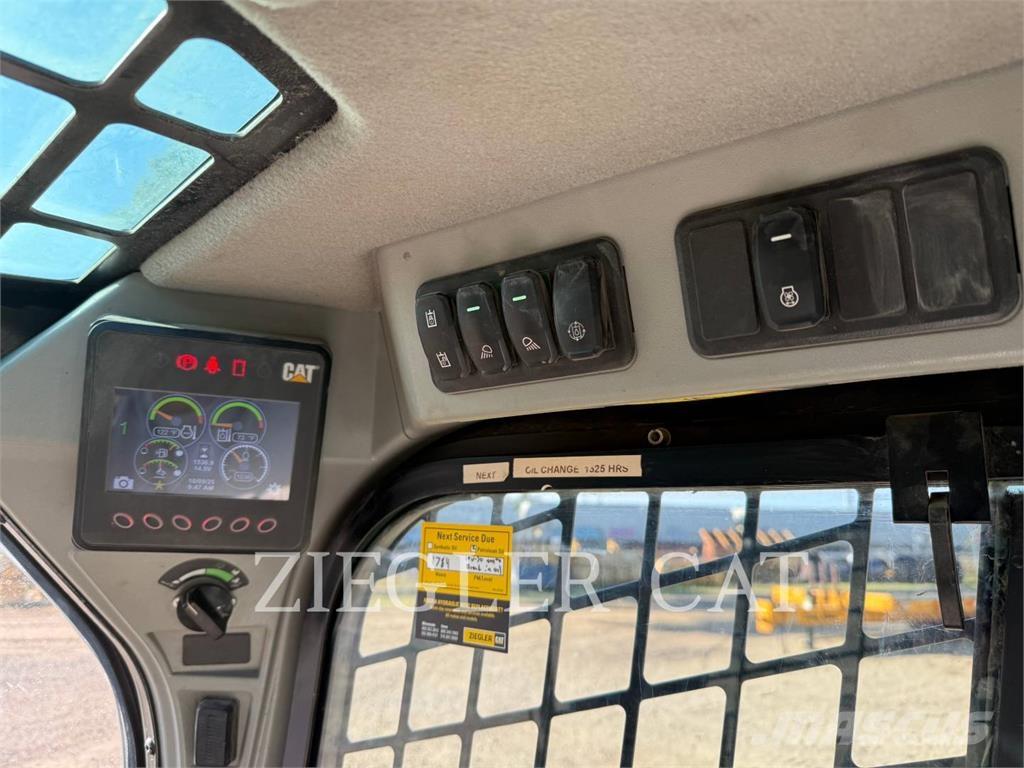 CAT 299D3 Încarcatoare cu excavator