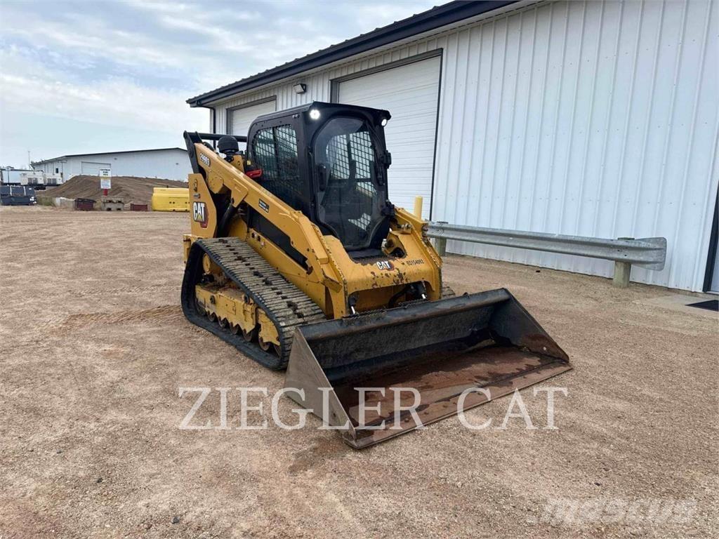 CAT 299D3 Încarcatoare cu excavator