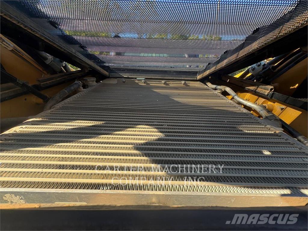 CAT 299D3 Mini incarcator