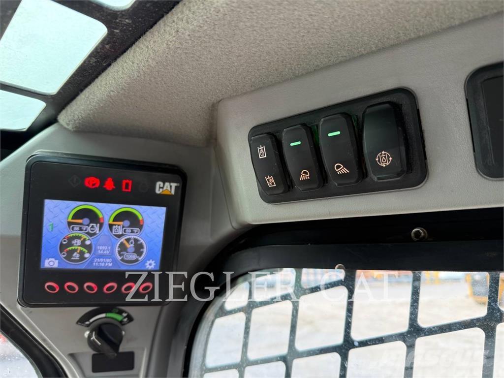 CAT 299D3 Încarcatoare cu excavator