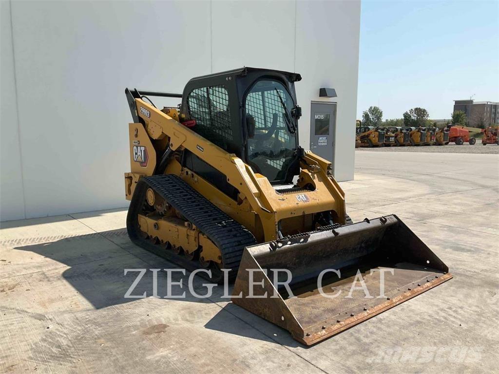 CAT 299D3 Încarcatoare cu excavator
