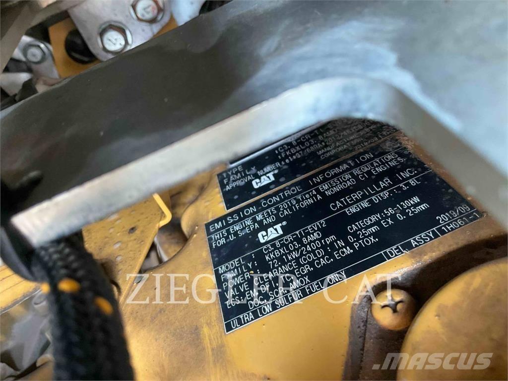 CAT 299D3 Încarcatoare cu excavator