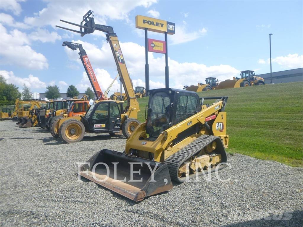 CAT 299D3 Încarcatoare cu excavator