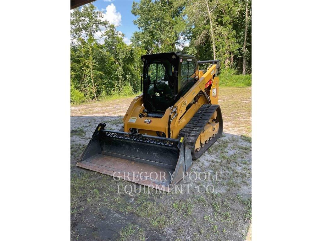 CAT 299D3 Încarcatoare cu excavator