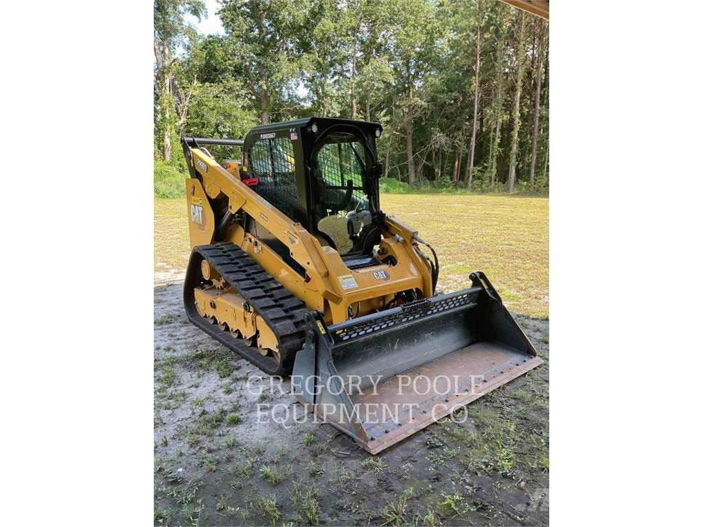 CAT 299D3 Încarcatoare cu excavator