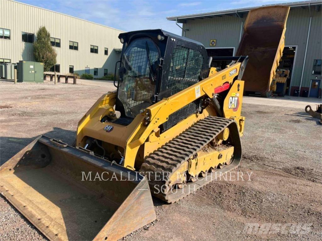 CAT 299D3 Încarcatoare cu excavator
