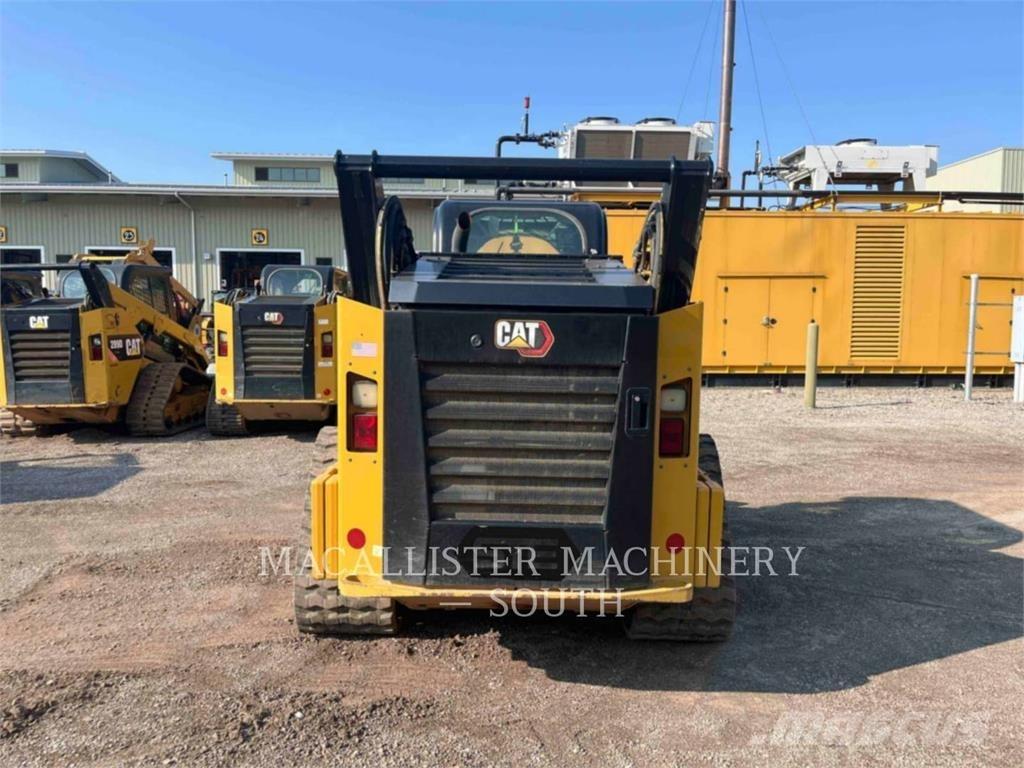 CAT 299D3 Încarcatoare cu excavator