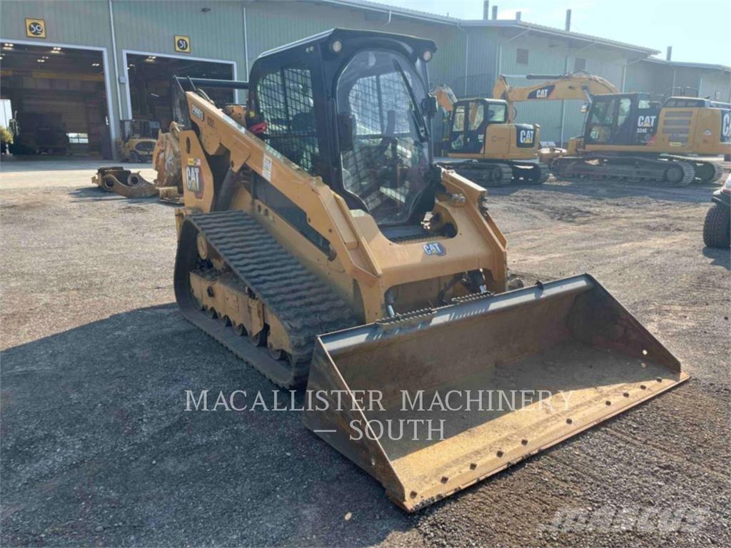 CAT 299D3 Încarcatoare cu excavator