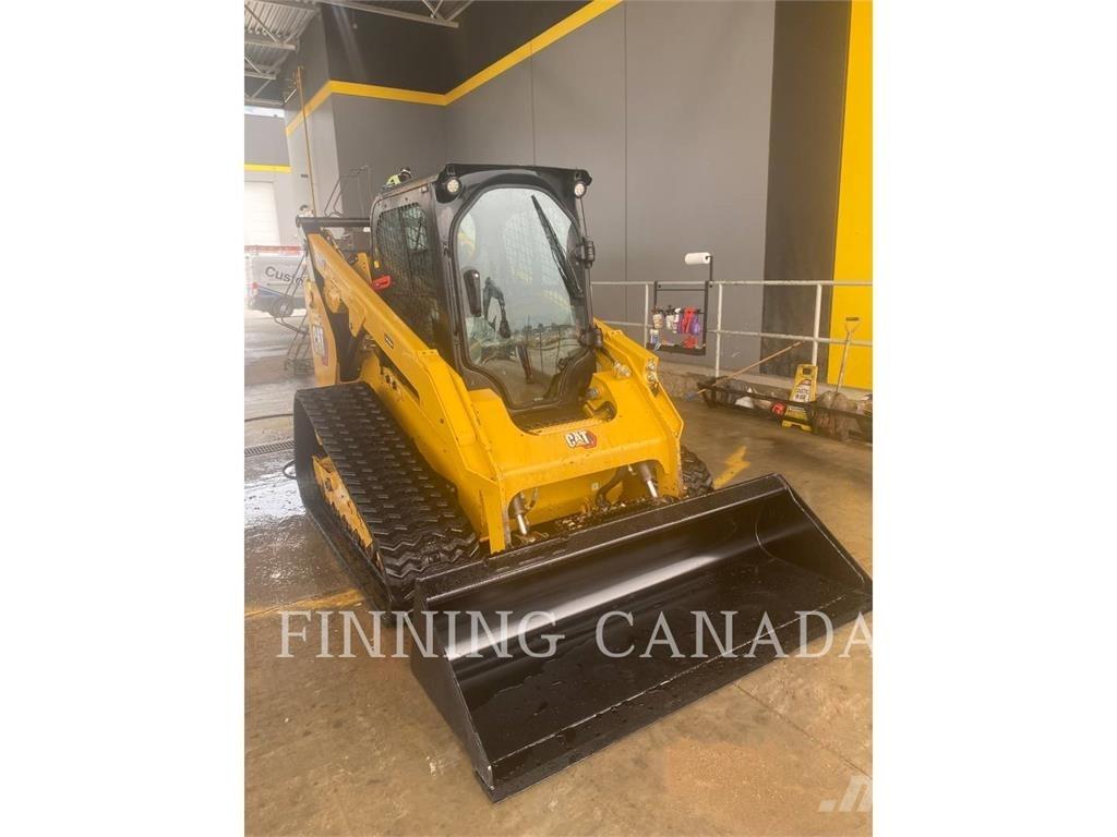 CAT 299D3 Încarcatoare cu excavator