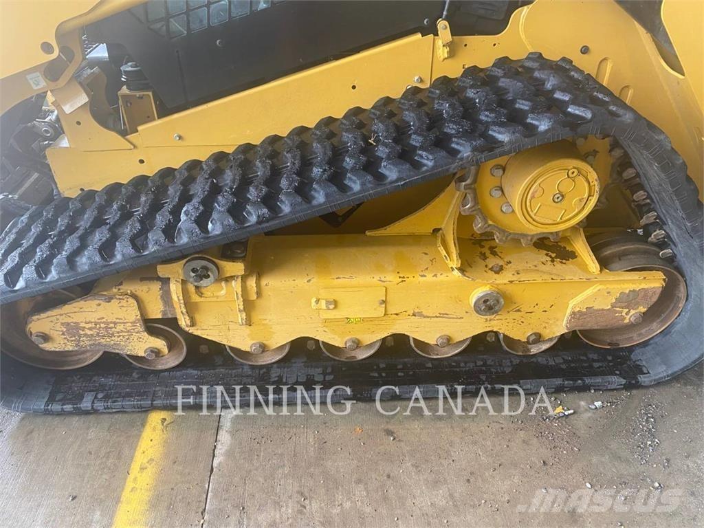 CAT 299D3 Încarcatoare cu excavator