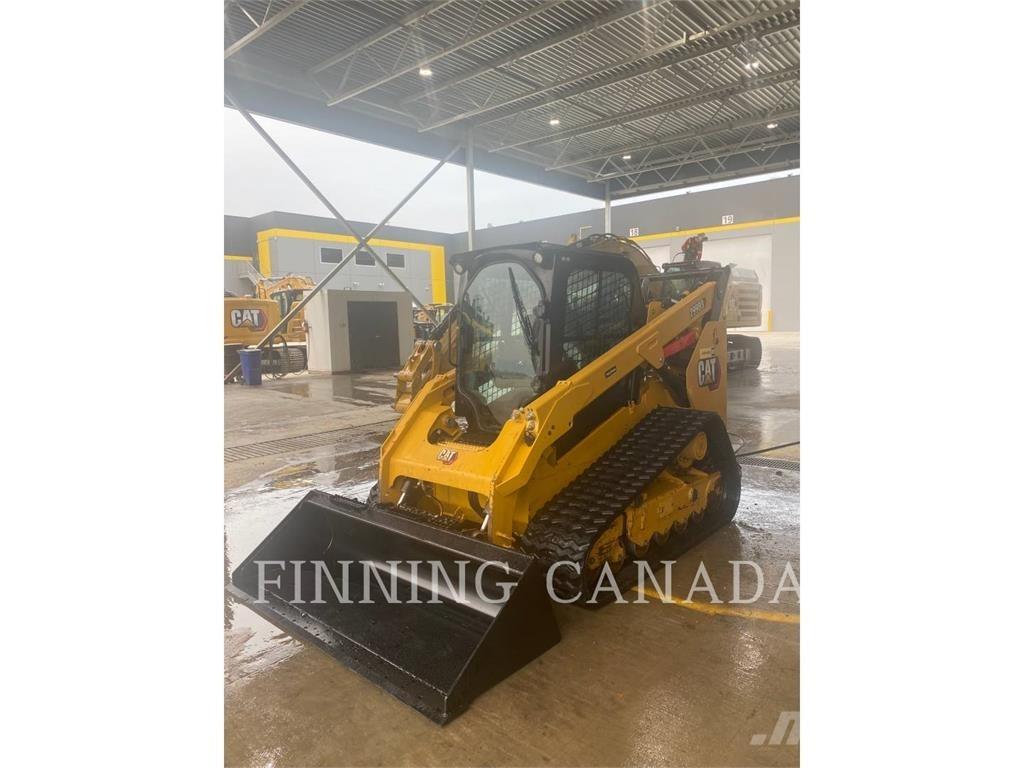 CAT 299D3 Încarcatoare cu excavator