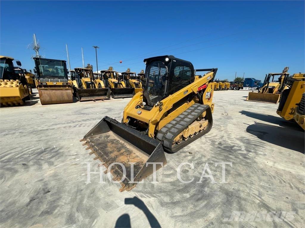 CAT 299D3 Încarcatoare cu excavator