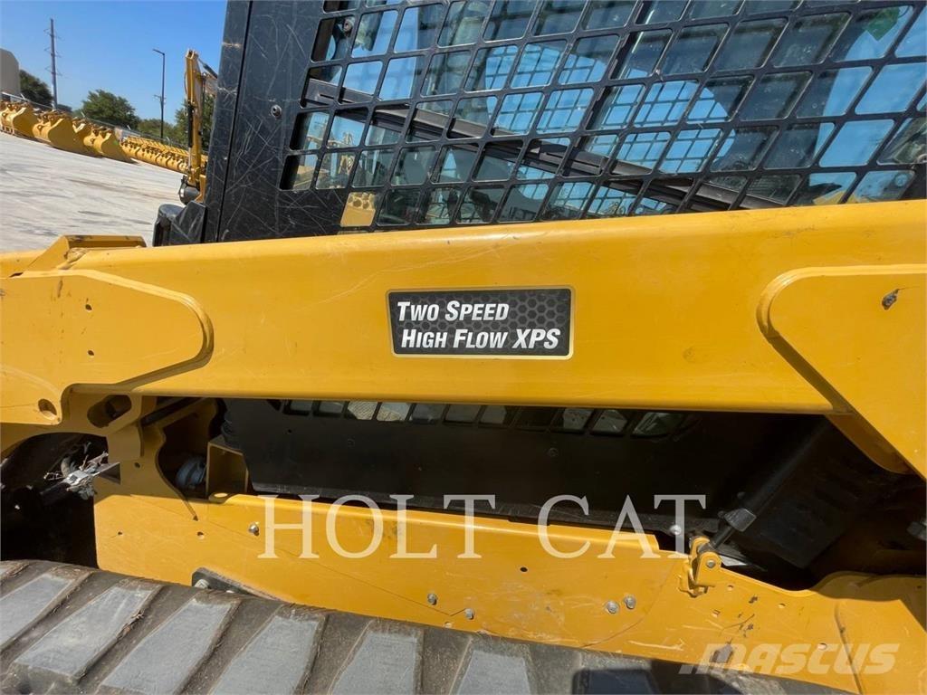 CAT 299D3 Încarcatoare cu excavator