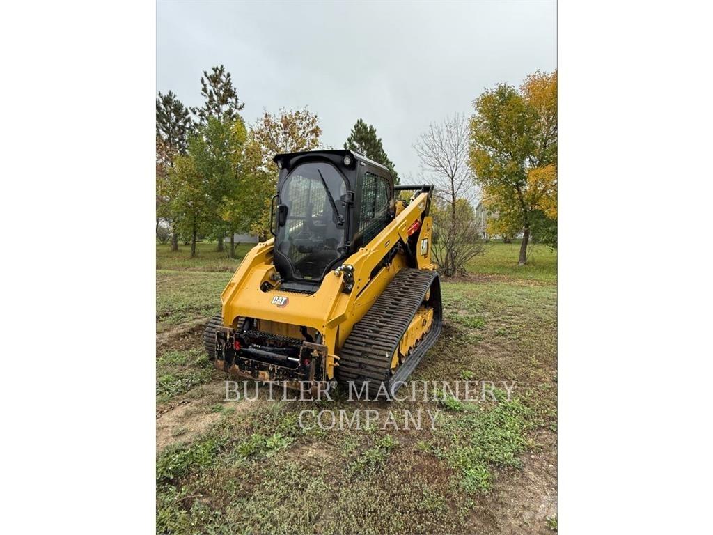 CAT 299D3 Încarcatoare cu excavator