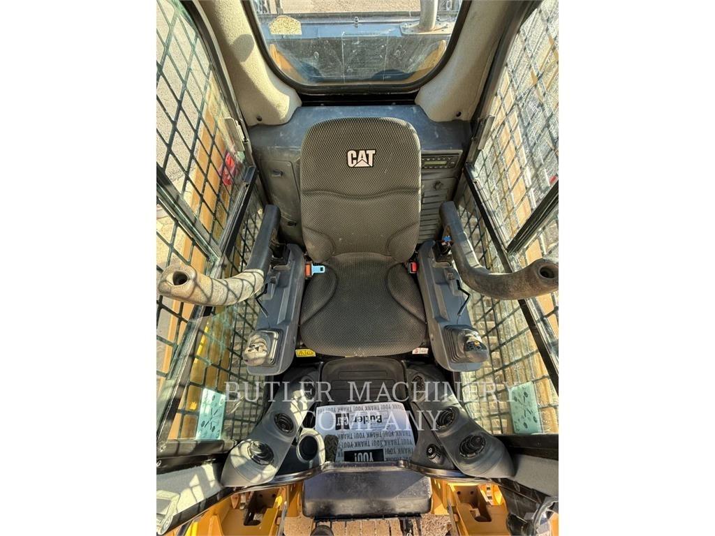 CAT 299D3 Încarcatoare cu excavator