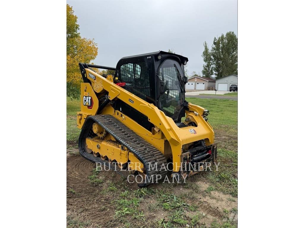 CAT 299D3 Încarcatoare cu excavator