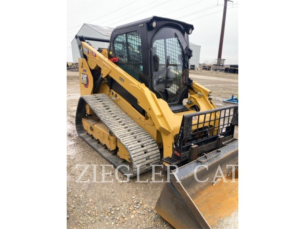CAT 299D3 Încarcatoare cu excavator