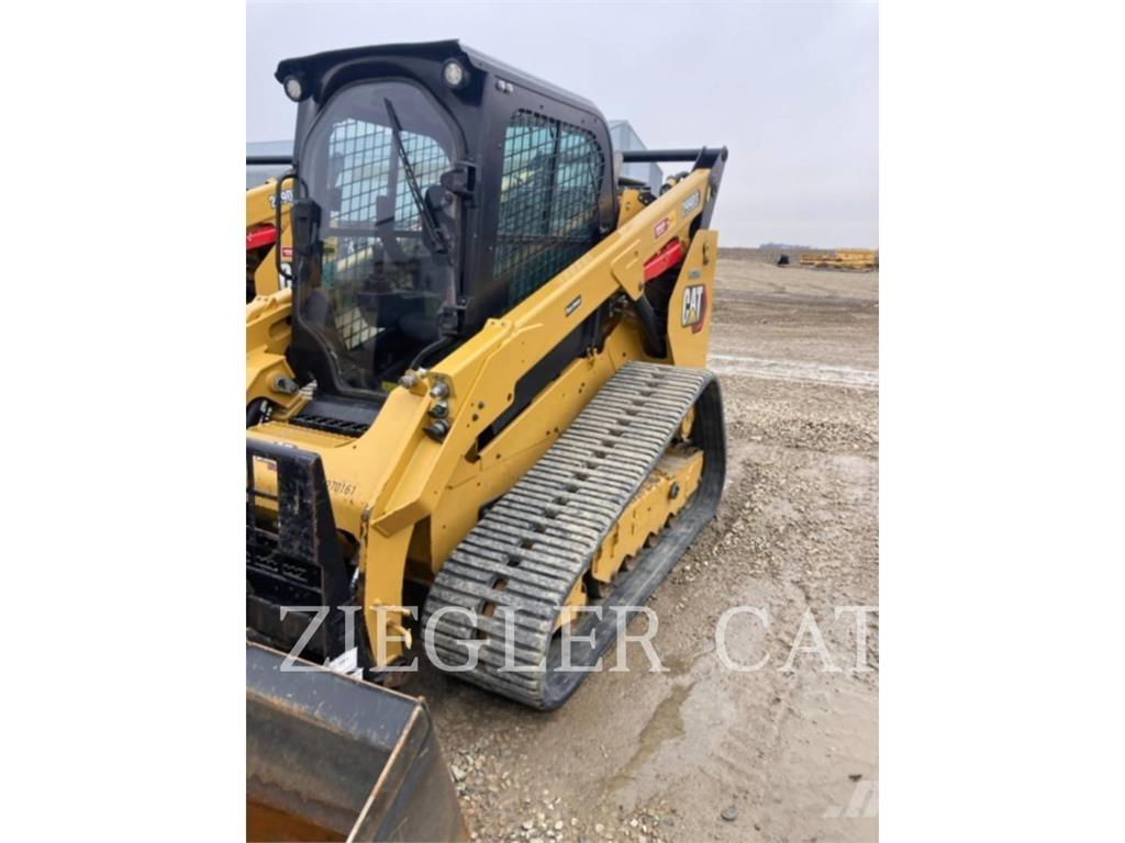 CAT 299D3 Încarcatoare cu excavator