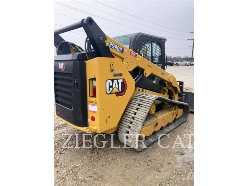 CAT 299D3 Încarcatoare cu excavator